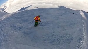 Gudauri On-piste ski guide Vano :)