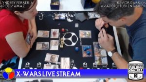 Star Wars: Destiny - X Wars Summer Classic 2017 | Round 1