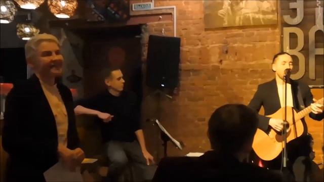 Шейла Алекс ЭтоБар 26 марта 2020 смотреть онлайн