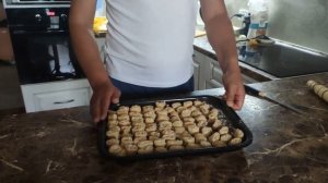 бишбармак в казане