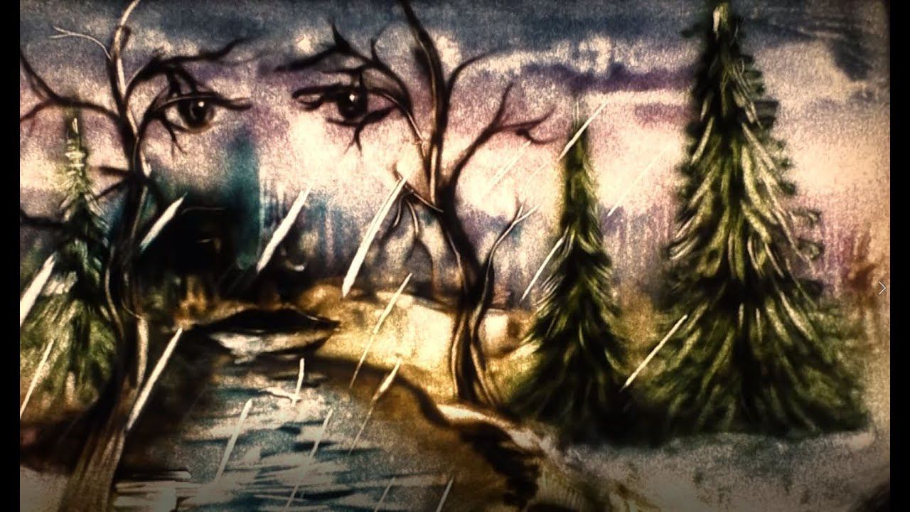 Елена Красова - Раннею весной (Премьера клипа 2024)