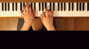 Strangers In The Night (Frank Sinatra) [Easy Piano Tutorial]