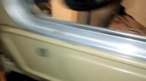 ЛУАЗ.  Штатная печка ШААЗ, переделанная на газ