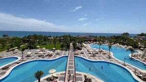 Seaden Sea Planet Resort & Spa 5* Туречинна 2021 | Травень - May | Огляд готелю | обзор отеля