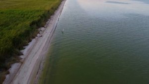 Азовское море. Глафировка / Ейск. [4K UHD]