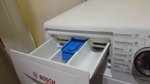 Отзыв о стиральной машине Bosch WLT 24460 после 6 месяцев использования