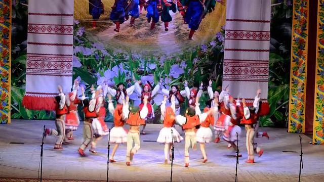 НАТ "Барвінок". Випуск 2018. "Увиванець" смотреть онлайн