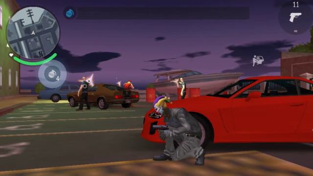 ГТА на телефоне новая версия игры смотреть онлайн