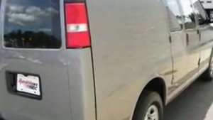 2008 Chevrolet EXPRESS VAN Van