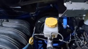 Установка вакуума от Субару в Газель или Соболь.