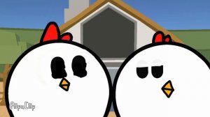 squid game chicken gun animation bingo bro | chicken gun