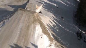 EXTREME SNOWMOBILE *REDBULL* TECH1200 -VIDEO EDIT