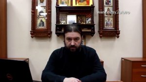 ВЕЛИКАЯ СРЕДА. Осуждать ли Иуду_ С какой целью был предан Христос_ о. Андрей Ткачев. Елицы