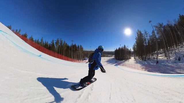 ГЛК Солнечная Долина 2024 Фрирайд в лесу #sunnyvalley #freeride смотреть онлайн