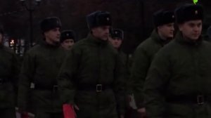 На службу по контракту