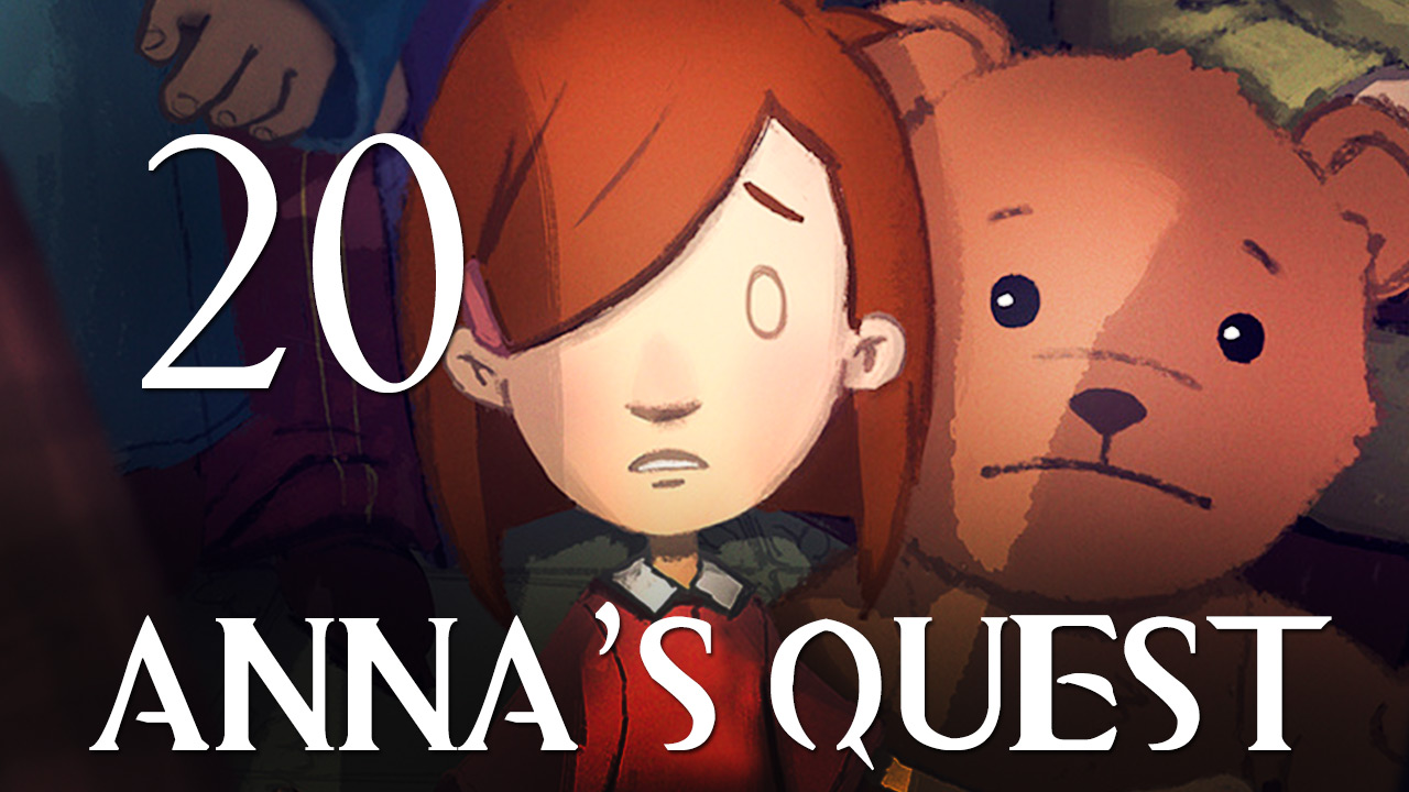 Anna's Quest - Прохождение игры на русском [#20] | PC (2015 г.)