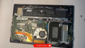ASUS ExpertBook B1500C Ram Upgrade | Upgrade Options | Disassembly