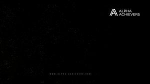 ALPHA ACIEVERS - "Успешные люди"!