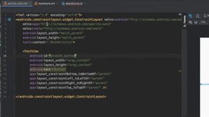 How to create round corners for buttons/etc in Android Studio (Kotlin 2020)