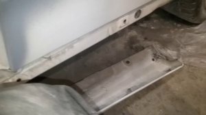 Toyota Celica ZZT230 Как снять обвесы с порогов /  Celica How to remove body kits from thresholds