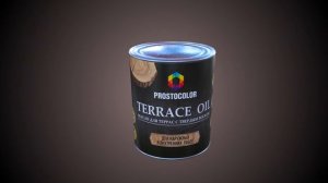 Масло для террас PROSTOCOLOR TERRACE OIL