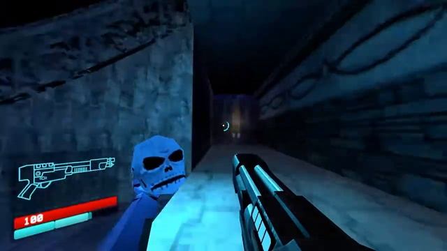 Прохождение ULTRAKILL 1-4: CLAIR DE LUNE