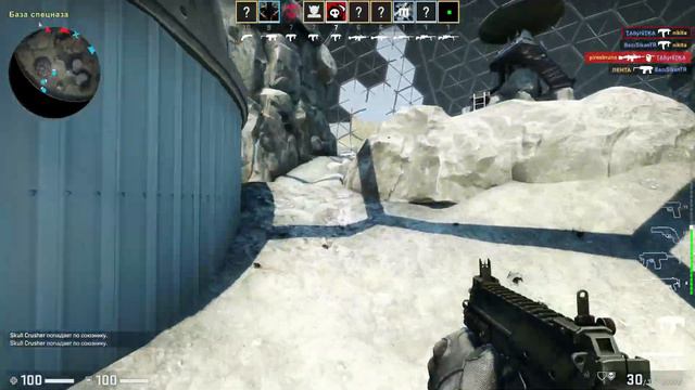 COUNTER STRIKE НО ЕСЛИ МЕНЯ УБЬЮТ ТО ЭТО ВИДЕО ЗАКОНЧИТСЯ смотреть онлайн