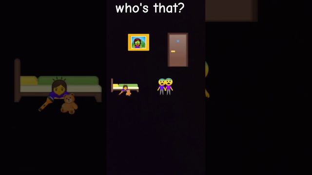 Who is there?!#emoji#kidsgame#my game hacks смотреть онлайн