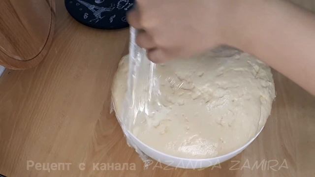 ДОМАШНИЕ БУЛОЧКИ С КУНЖУТОМ/ БУЛОЧКИ КАК ПУХ/ ТАКОГО ВЫ ЕЩЕ НЕ ПРОБОВАЛИ