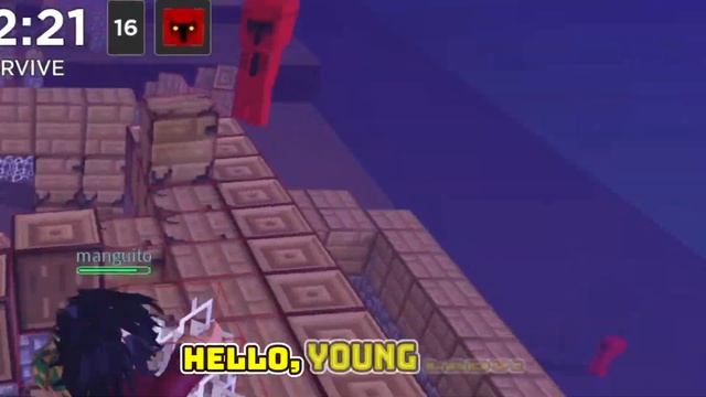 How To NOT Survive Creepers! | Roblox Creature Chaos смотреть онлайн