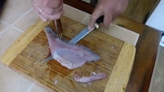 Филейный 2. Супер филейный нож.