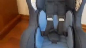Автокресло Nania COSMO SP LX от 0 до 18 кг)