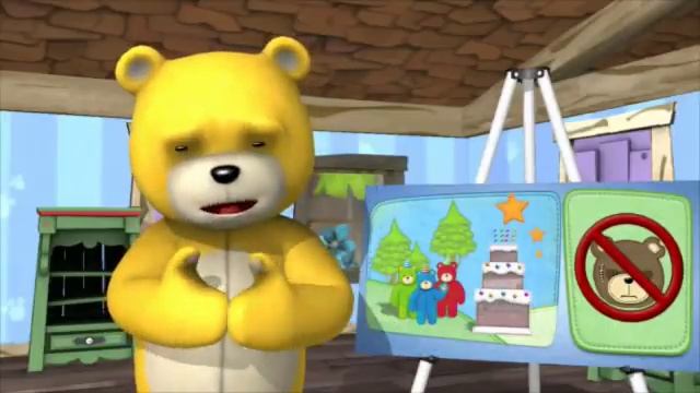 Naughty Bear - Phone Suprise смотреть онлайн