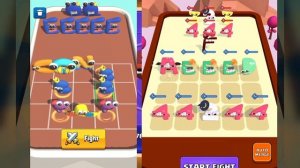 alphabet Run? Alphabet ABC RUN? Alphabet lore merge ?