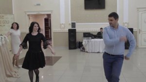 Къафэ джэгу Танец Адыги