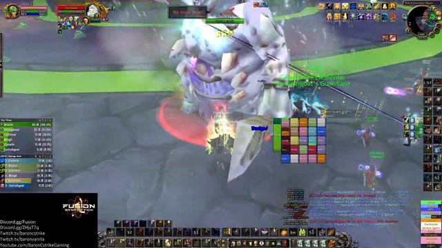 WoW Classic #834 🔴 - Fusion Benediction - All T7 25 Mans - Prot Paladin смотреть онлайн