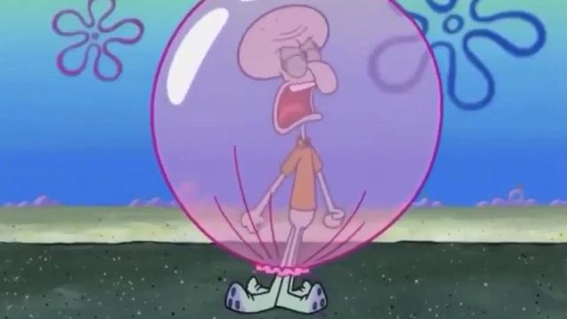 squidward turning purple смотреть онлайн