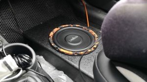 DL Audio Barracuda 8A Underseat