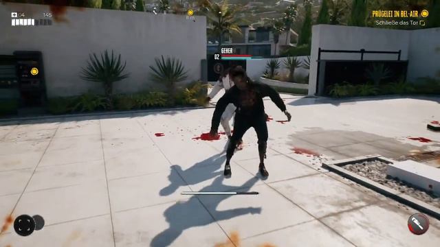 Dead Island 2:  Defending Emma Jaunt's House (Circuit Breaker) | Amy Gameplay Part 3 - German Sub