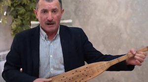 АВАРСКИЙ ПАНДУР ПОЁТ ТАХИЕВ ОМАР