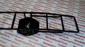 Тюнинг Уаз . Лестница на Патриот.