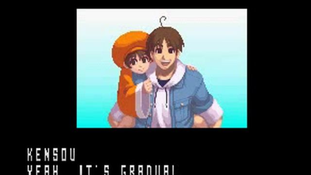 KOF 2001 Arcade Run - Psycho Soldier Team 3/3 смотреть онлайн