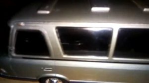 ЗИЛ-118К "Юность" АвтоЛегенды СССР №68