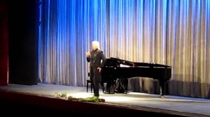 Дмитрий Хворостовский  - Каватина Фигаро, Россини.