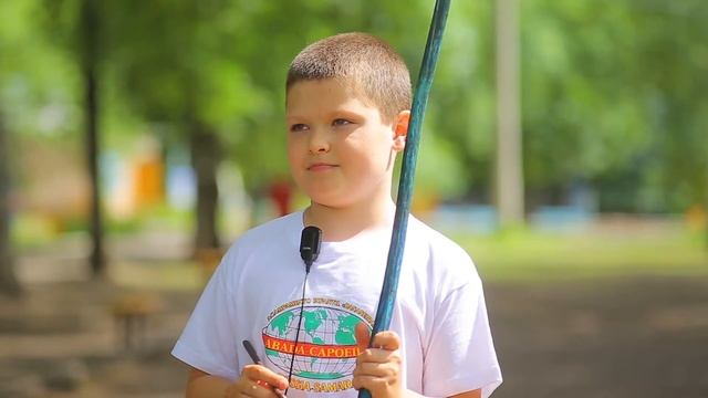 Детский Капо-лагерь Союз "Acampamento Infantil Bananeira" Июнь 2016 смотреть онлайн