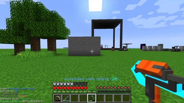 Atomic Disassembler ? Mekanism Tutorial 1.16 ? English смотреть онлайн