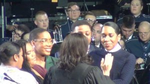 Inauguration of JB Pritzker and Juliana Stratton (Part 5)