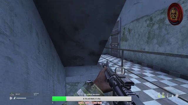 Dayz 1.04 - «Дневной дозор» [358] смотреть онлайн