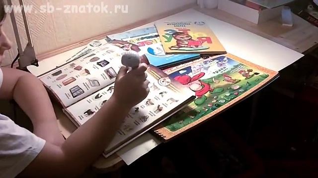 Говорящая ручка "Знаток" смотреть онлайн