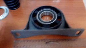 Подвесной подшипник Mercedes Sprinter 2.2-3.0CDI (с пыльником) RW41004 a9064100281